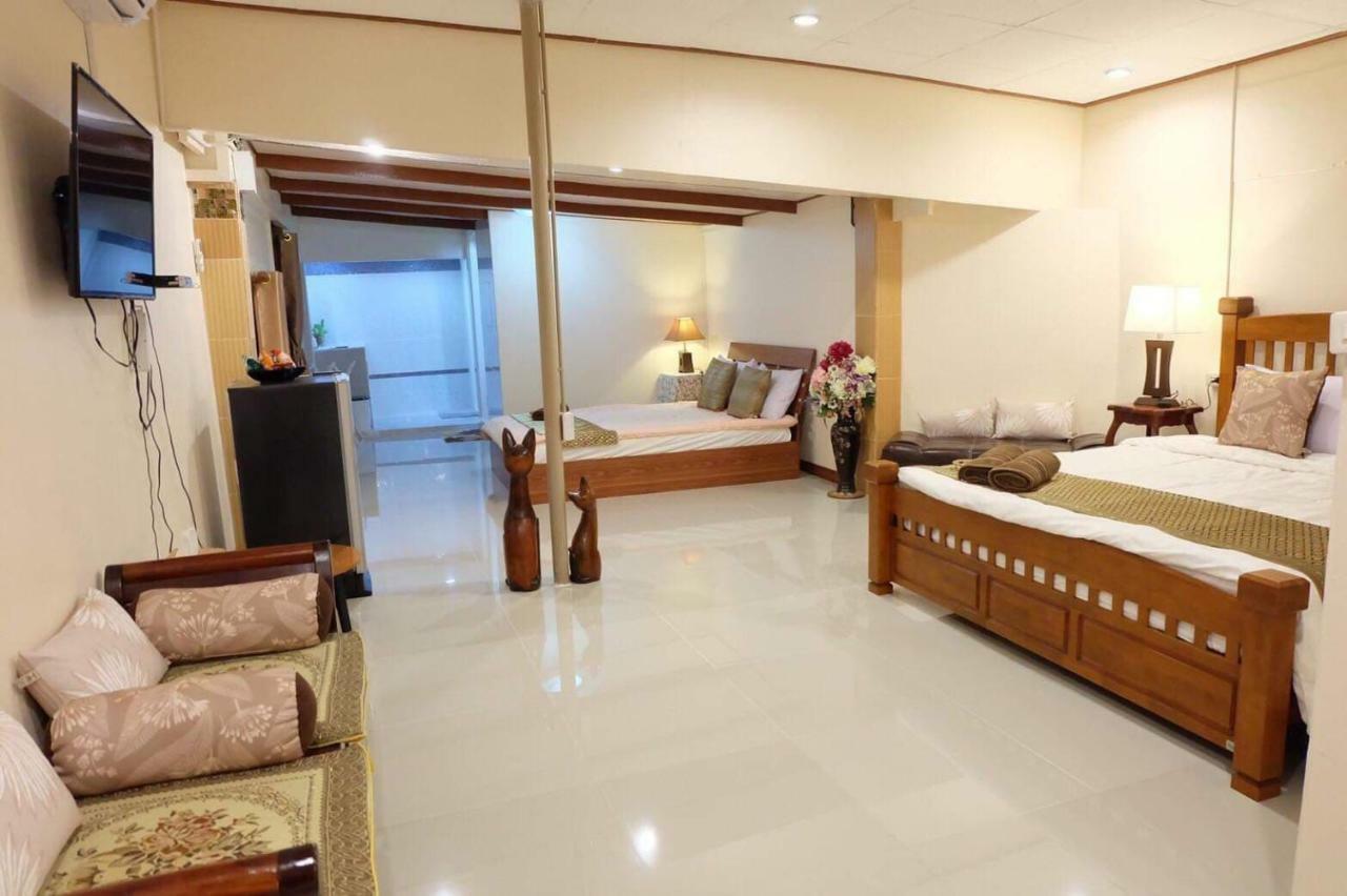 Binlar Guesthouse Ayutthaya Exteriér fotografie
